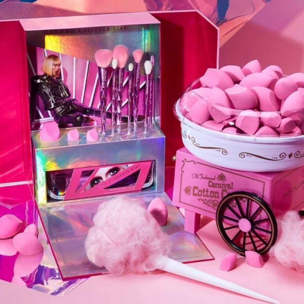 ISO: Morphe x Jeffree Star PR